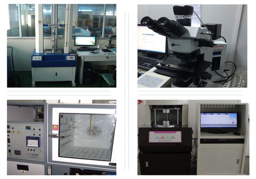 Hongum Technology (Shanghai) Co., Ltd สายการผลิตผู้ผลิต