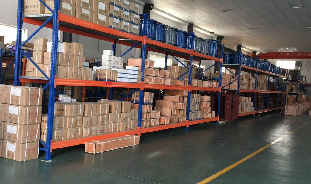 Hongum Technology (Shanghai) Co., Ltd สายการผลิตผู้ผลิต