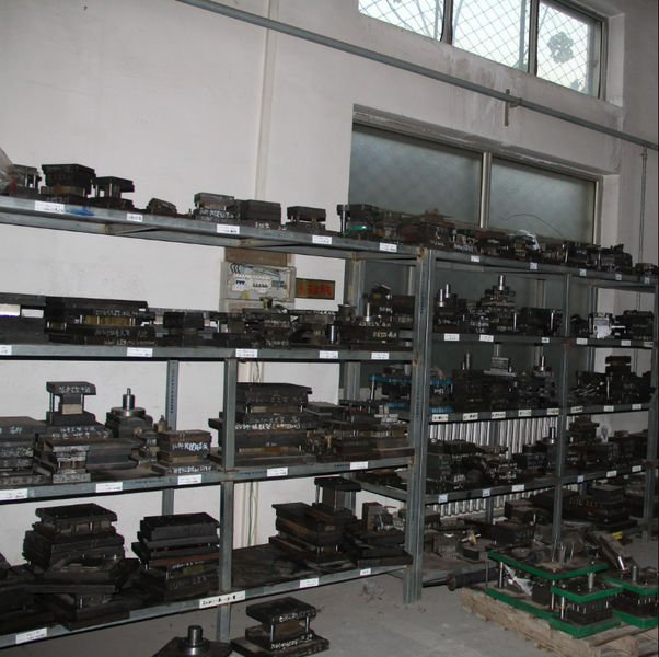 Hongum Technology (Shanghai) Co., Ltd สายการผลิตผู้ผลิต