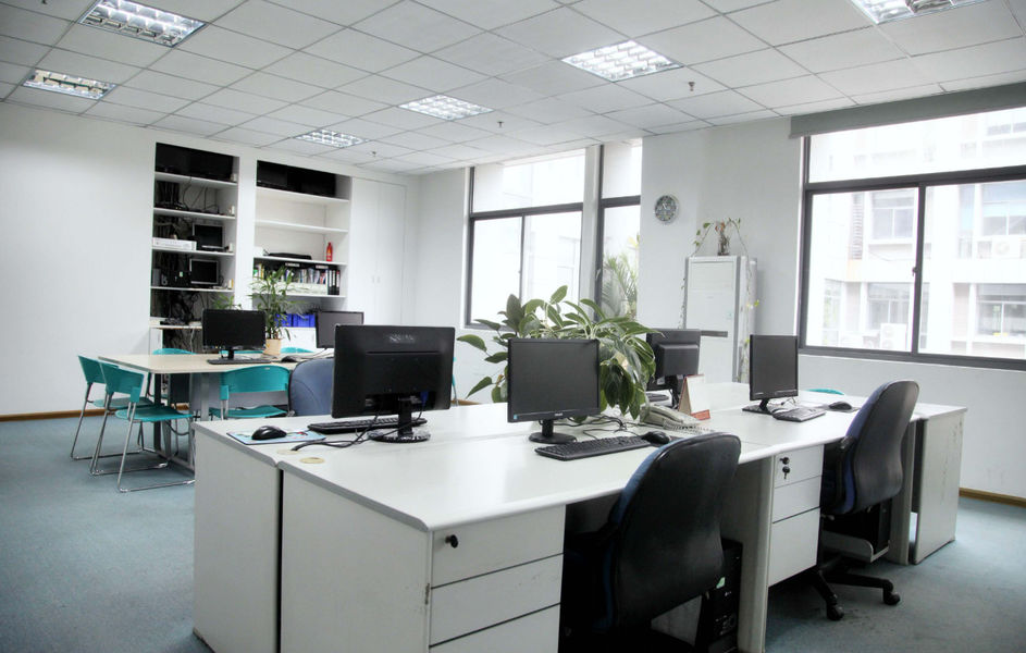 Hongum Technology (Shanghai) Co., Ltd สายการผลิตผู้ผลิต