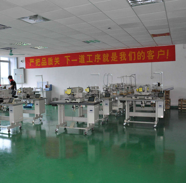 Hongum Technology (Shanghai) Co., Ltd สายการผลิตผู้ผลิต