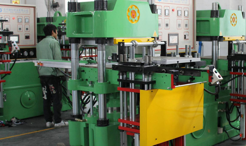 Hongum Technology (Shanghai) Co., Ltd สายการผลิตผู้ผลิต