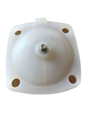 PTFE / EPDM Composite Pump Valve Diaphragm Industrial Mechanical Spare Parts