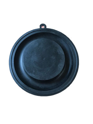 PTFE Tetrafluoro Acid Alkali Resistant Rubber Diaphragm Seals Pump Diaphragm
