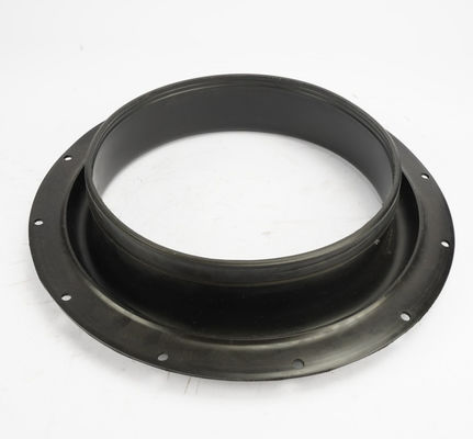 PTFE Tetrafluoro Acid Alkali Resistant Rubber Diaphragm Seals Pump Diaphragm