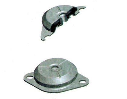 Shockproof Rubber Dampers elastic body Shocks rubber shock absorbers