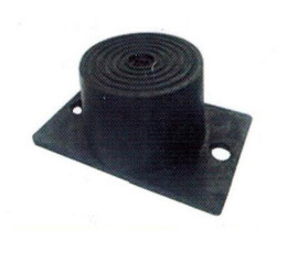 คุณภาพ  Heat and Tear Resistant Rubber Shock Absorber Pad Roller Kit - PF PD VB โรงงาน