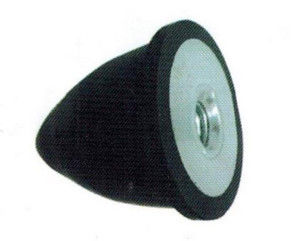 Silent Block Rubber Isolator with Customizable Size Options