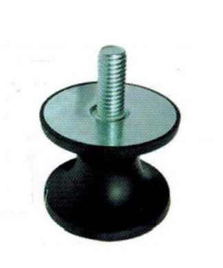 FRH VP ME Type Damper Rubber Shock Absorber  For  Vibration Control Reduce Impact / Dynamic Deformation