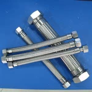 Flexible Stainless Steel Flexible Hose With Excellent Corrosion Resistance