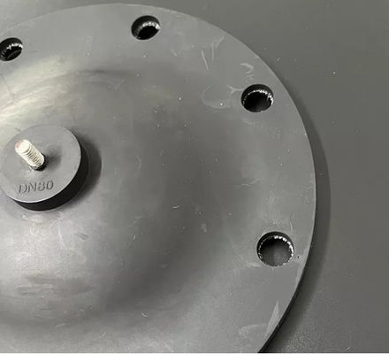 Flexibable Pneumatic Valve Diaphragm Seal With Fatigue Resistance