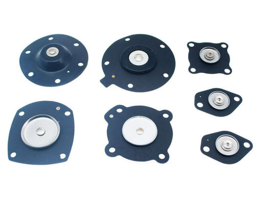 Rolling Pump Valve Rubber Diaphragm Linear Actuator Rotary Cylinder Diaphragm