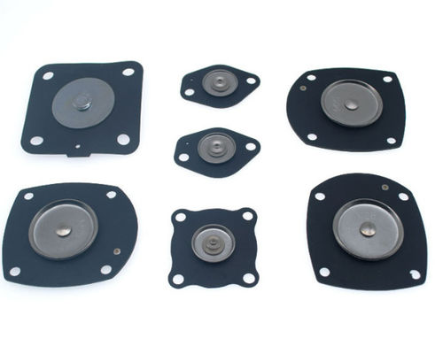 Industrial Automation Coffee Machine Solenoid Valve Diaphragm For Oil Fluid