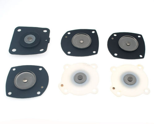 Submerged Filter Pulse Valve Diaphragm Oil Resistance Rubber Kit for Submerged Discharge Valve