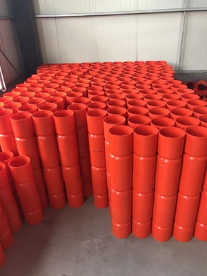 ปลั๊กอุดรอยรั่วพลาสติกวิศวกรรม ABS ที่ทนทานสำหรับระบบกำจัดมูลสัตว์อย่างมีประสิทธิภาพ