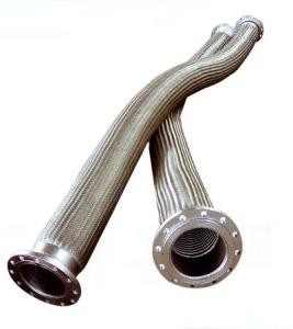 3-12mm โลหะสแตนเลสถักท่อการประมวลผลประเภทเธรด
