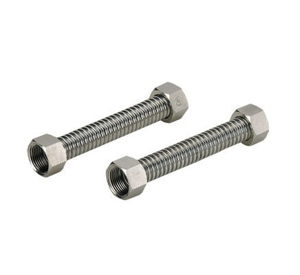 ขนาดที่กำหนดเอง PE / PTFE ถักท่อไฮดรอลิกตาข่ายป้องกันการระเบิดท่อทนกรดด่างยืดหยุ่น