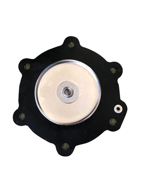 ไดอะแฟรมพอดีกับ ZBS ZCA Negative Solenoid Valve Vaccum Solenoid Valve Pulse Valve