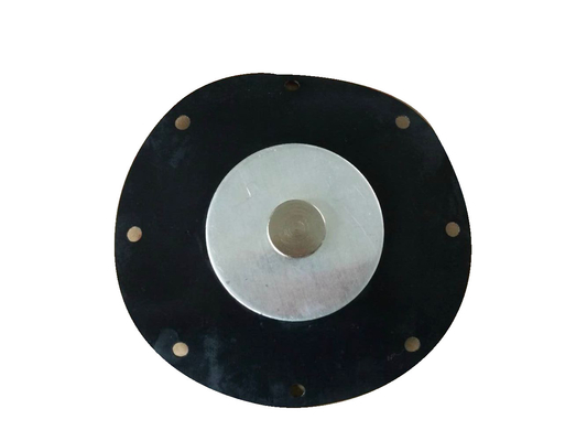 DMF-Z-25 ไดอะแฟรมวาล์วพัลส์สำหรับตัวเก็บฝุ่นใต้น้ำไดอะแฟรมแบบกำหนดเองการปิดผนึกที่ดี