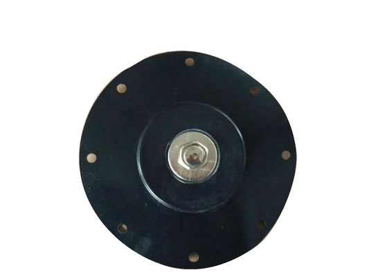 ที่ราบสูง 25P พัลส์ไดอะแฟรม NBR NR สำหรับอุปกรณ์ตกตะกอน