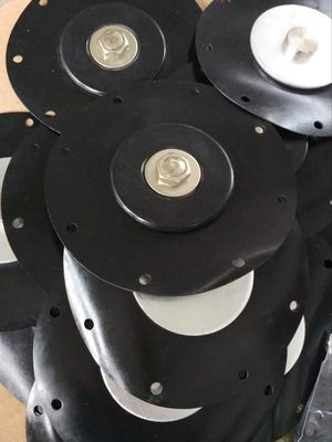 ความดัน 24 วอลล์ ซอลเลโนอิด วาล์ว Diaphragm Seal 2W อุณหภูมิพลังงาน 0-90°C