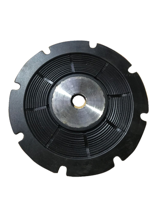 Submerged Filter Fit Pulse Valve Diaphragms วัสดุยาง NBR NR CR FR