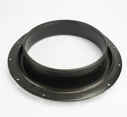 ไดอะแฟรมยางทนกรดด่าง PTFE Tetrafluoro ซีลไดอะแฟรมปั๊ม