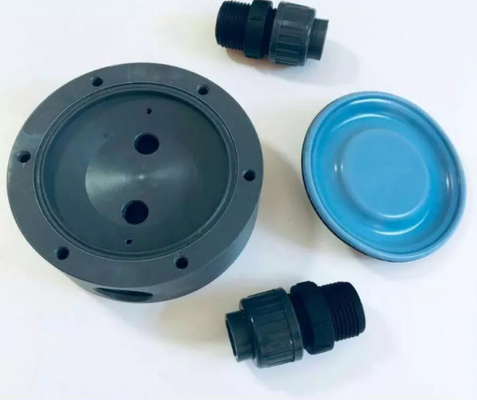 EPDM NBR LGP Plunger ชุดปั๊มสูบจ่ายไดอะแฟรมแบบกลไกไฮดรอลิก ซีลไดอะแฟรม