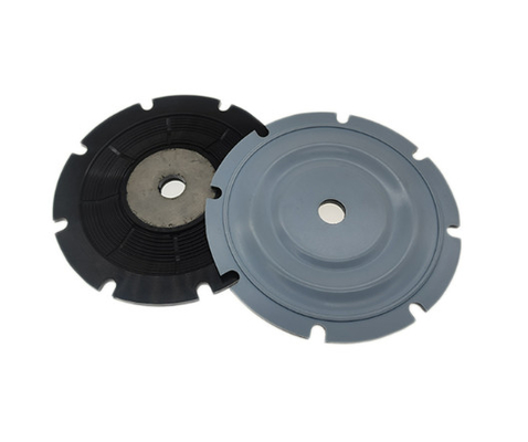 EPDM NBR LGP Plunger ชุดปั๊มสูบจ่ายไดอะแฟรมแบบกลไกไฮดรอลิก ซีลไดอะแฟรม