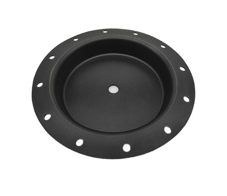 สื่ออากาศ พนูเมติก วาล์ว Diaphragm กับการเชื่อมต่อ Threaded และวัสดุร่างกายทองแดง