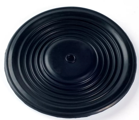 วาล์วปนิวเมติกยางเรียบ กล่อง 0.5 - 2.5Mpa ระยะความดัน ทนต่อสารเคมี