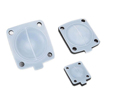 ไดอะแฟรมคอมโพสิตยาง ptfe epdm ทนต่อการกัดกร่อนและทนด่าง