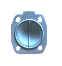 ไดอะแฟรมคอมโพสิตทนอุณหภูมิสูงพร้อมยาง PTFE และ EPDM สำหรับงานอุตสาหกรรม