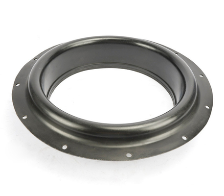 ไดอะแฟรม PTFE EPDM ยางแซมซั่นสำหรับวาล์วทำจากอีลาสโตเมอร์คุณภาพสูง
