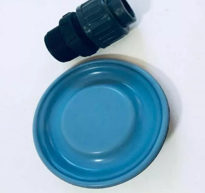 ไดอะแฟรมยางซีล PTFE บริสุทธิ์ 100% สำหรับอุปกรณ์สูบจ่าย
