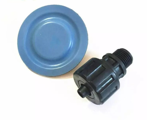 ไดอะแฟรมคอมโพสิต EPDM PTFE สารเคมีเกรดอาหารใช้ขนาดที่กำหนดเอง