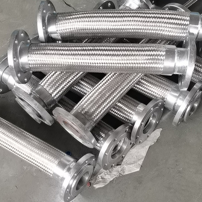 ท่อน้ำเชื่อมสแตนเลส 5-5000mm Cusomized ขนาด 0-50MPa ความดัน