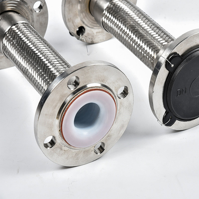 ท่อน้ำเชื่อมสแตนเลส 5-5000mm Cusomized ขนาด 0-50MPa ความดัน