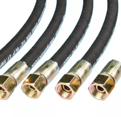 ปลอกไฟเบอร์ ทนแรงดันสูง ทนอุณหภูมิสูง ท่อลม 6mm-1000mm