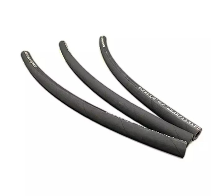 ท่อไอน้ำ Fluorine EPDM ท่อไฮดรอลิกแรงดันต่ำขนาด 6mm-1000mm