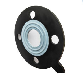 DN10 ถึง DN100 ปะเก็นหน้าแปลนยาง PTFE Composite Air Operated Pump Diaphragm Kit