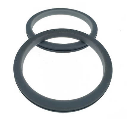 ปะเก็นหน้าแปลน Neoprene ยางผสม Tetrafluoroethylene สำหรับอุปกรณ์