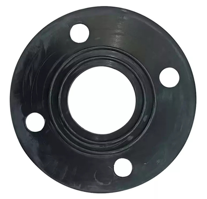 กำหนดเอง Heterotype เทฟลอนยางปะเก็นหน้าแปลน PTFE EPDM วาล์วซีลยาง