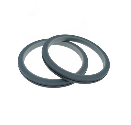 ความทนทานสูง ยาง Flange Gasket การเชื่อถือและความยืดหยุ่น