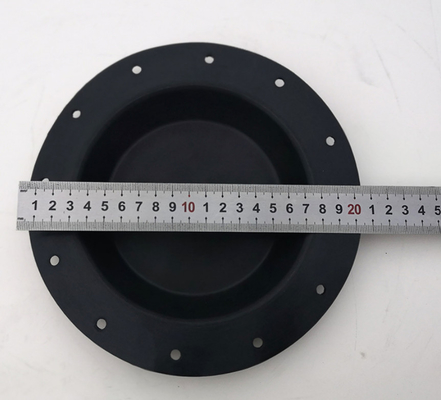 OEM Air Valve ไดอะแฟรมยางช่วงอุณหภูมิกว้างช่วงชีวิตที่ยาวนานสำหรับ Blowout Valve