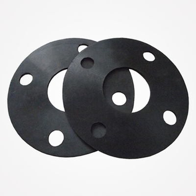 ปะเก็น Die Cut Nitrile Buna-N ปะเก็น Acrylonitrile Butadiene NBR