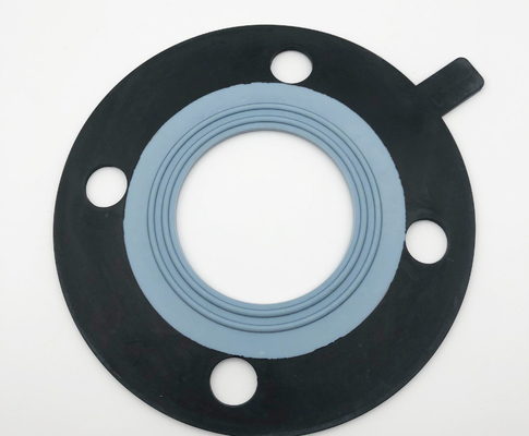 286-096-600 ไดอะแฟรม PTFE 0.5 นิ้วพอดี SANDPIPER ชุดปั๊มไดอะแฟรมเทฟลอน