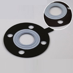 286-096-600 ไดอะแฟรม PTFE 0.5 นิ้วพอดี SANDPIPER ชุดปั๊มไดอะแฟรมเทฟลอน