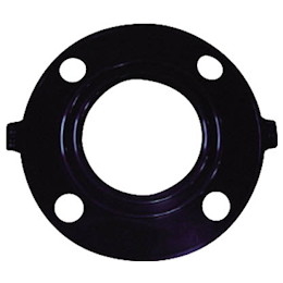ปั๊มสุญญากาศ Neoprene Chloroprene ยางไดอะแฟรมซีล OEM ODM