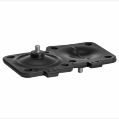 ผ้าเสริมแรงรหัส  19 ไดอะแฟรม EPDM ลดพฤติกรรมกาว